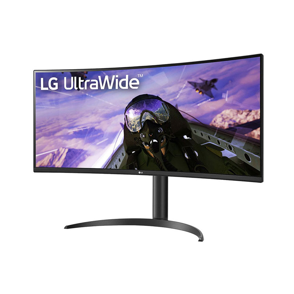 LG 34WP65C-B 34'' Curved UltraWide QHD 160Hz Refresh Rate from LG sold by 961Souq-Zalka
