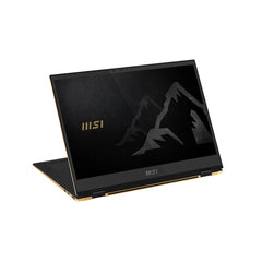 MSI E13 Flip A11MT-223 - 13.4″ Touchscreen - i7-1195G7 - 16GB Ram - 512GB SSD - Intel® Iris® Xe - Include sleeve + MSI Pen from MSI sold by 961Souq-Zalka