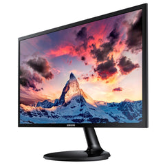 Samsung 24" FHD Monitor LS24F350 with super slim design from Samsung sold by 961Souq-Zalka