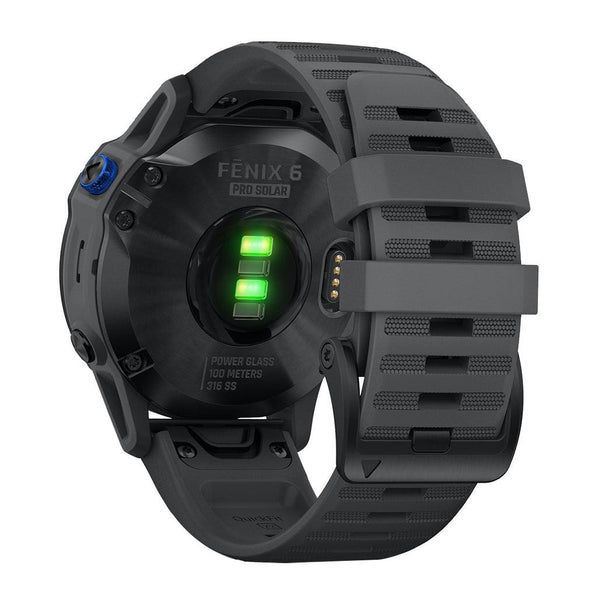 Garmin fenix 6 pro nfc hot sale