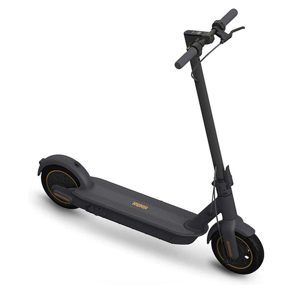 Ninebot KickScooter MAX G30D II powered by Segway – BE-SCooTER