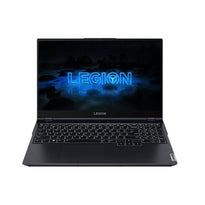 Lenovo Legion 5 82B5001XUS - 15.6" - Ryzen 5 4600H - 8GB Ram - 1TB HDD+256GB SSD - GTX 1650Ti 4GB from Lenovo sold by 961Souq-Zalka