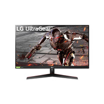 LG 32GN50T 32'' UltraGear FHD 165Hz HDR10 Monitor with G-SYNC Compatibility from LG sold by 961Souq-Zalka