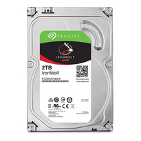 Seagate IronWolf Sata 3.5" 6Gb/s 2TB / 64MB / 5900 from Seagate sold by 961Souq-Zalka