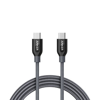 Anker PowerLine+ USB-C to USB-C 2.0 Cable from Anker sold by 961Souq-Zalka
