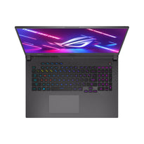 Asus ROG Strix G17 G713RC-HX051 - 17" - Ryzen 7 6800H - 16GB Ram - 1TB SSD - RTX 3050 4GB (3 Years Warranty) - Free Rog Backpack and mouse from Asus sold by 961Souq-Zalka