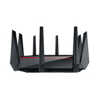 Asus RT-AC5300 Tri-Band Gigabit WiFi Gaming Router with MU-MIMO, supporting AiProtection from Asus sold by 961Souq-Zalka