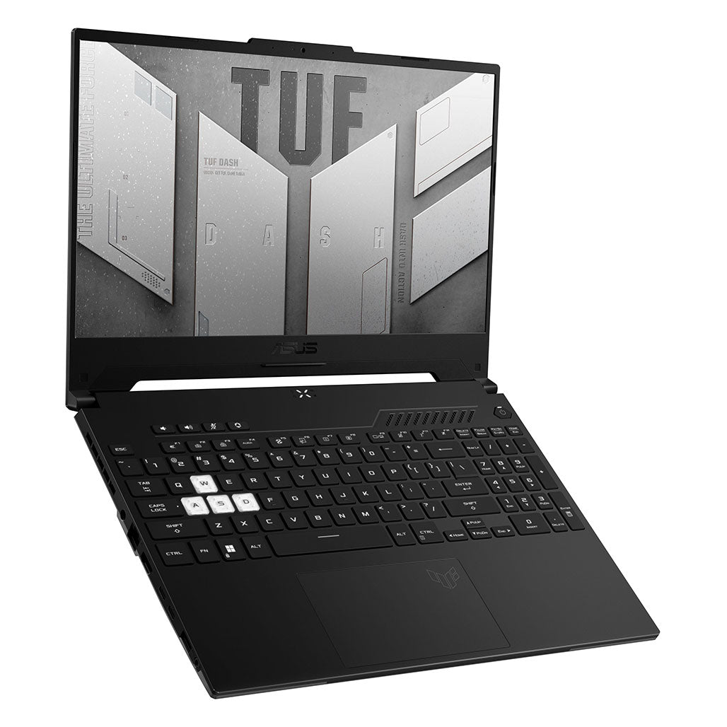 Asus TUF Dash FX517ZR-F15 - 15.6" - Core i7-12650H - 16GB Ram - 512GB SSD - RTX 3070 8GB from Asus sold by 961Souq-Zalka