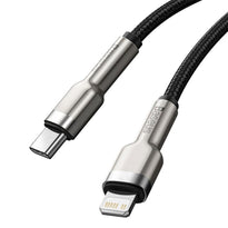 Baseus Metal Data Cable Type-C to IP PD 20W from Baseus sold by 961Souq-Zalka