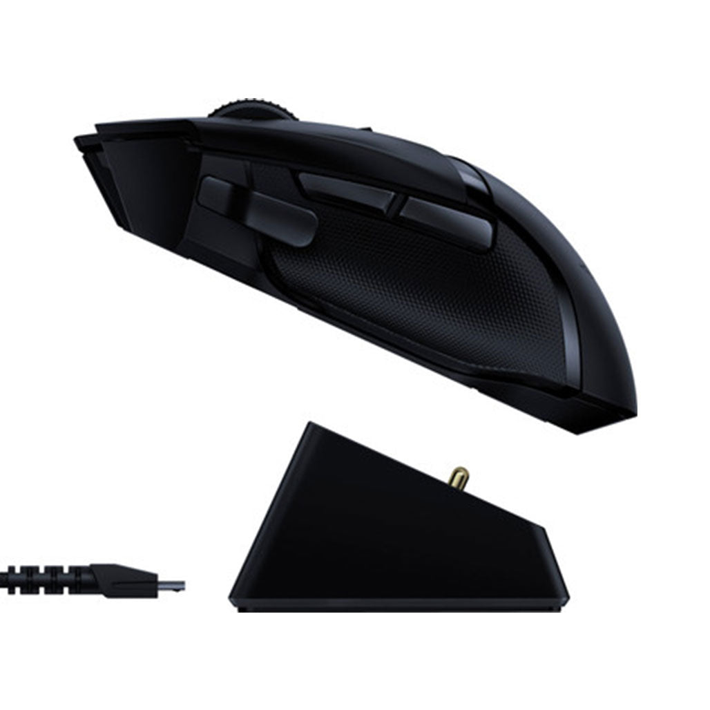 Razer Basilisk Ultimate Wireless Gaming Mouse With Charging Dock from Razer sold by 961Souq-Zalka