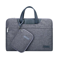 Cartinoe 13" Laptop Sleeve Black/Gray Gray from Other sold by 961Souq-Zalka