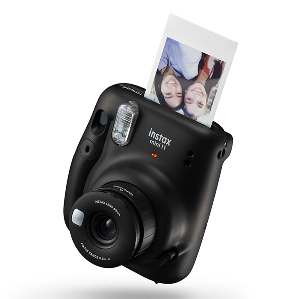 Fujifilm InstaX Mini 11 Instant Camera Black from Fujifilm sold by 961Souq-Zalka