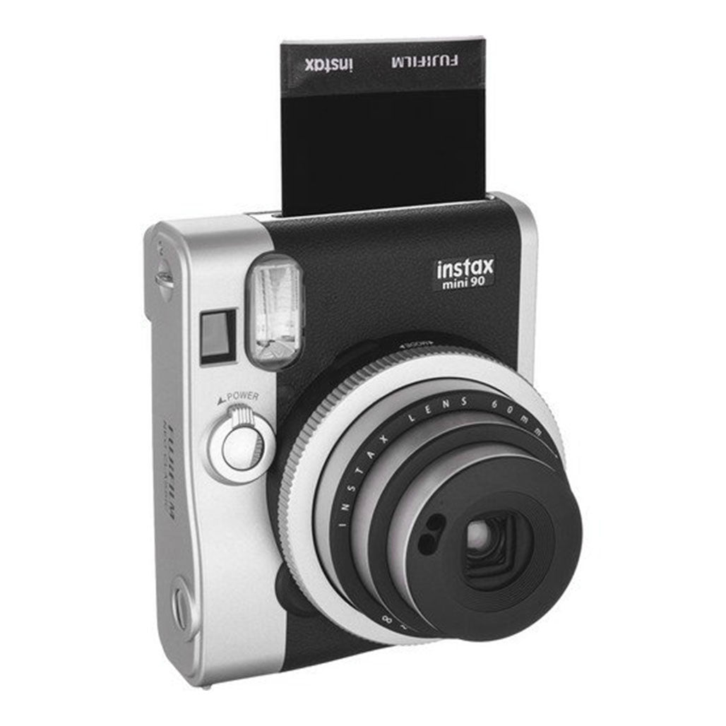 Fujifilm Instax Mini 90 Neo Classic Instant Camera (Black) from Fujifilm sold by 961Souq-Zalka