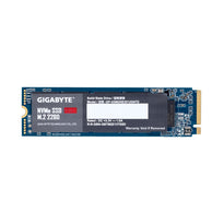Gigabyte NVMe 512GB PCIe 3.0 x4 from Gigabyte sold by 961Souq-Zalka