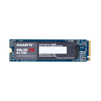 Gigabyte NVMe SSD 1TB PCIe 3.0 x4 from Gigabyte sold by 961Souq-Zalka