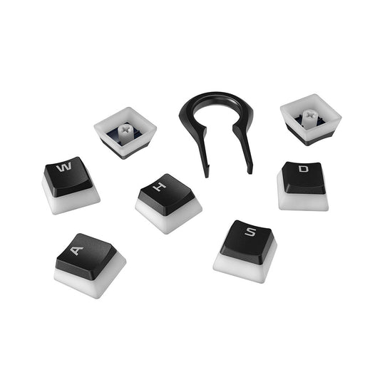 HyperX Pudding Keycaps Full Key Set from HyperX sold by 961Souq-Zalka