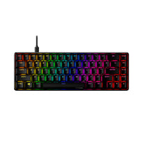 HyperX Alloy Origins 65 Mechanical Gaming Keyboard HX Red from HyperX sold by 961Souq-Zalka