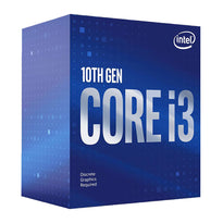 Intel Core i3-10100F Processor - LGA 1200 from Intel sold by 961Souq-Zalka