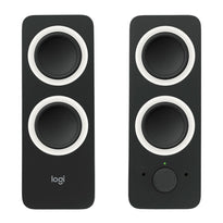 Logitech Z200 Stereo Speakers Rich Stereo Sound from Logitech sold by 961Souq-Zalka