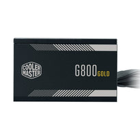 Cooler Master Power Supply MWE GOLD 800W 80PLUS - MPW-8001-ACAAG-EU from Cooler Master sold by 961Souq-Zalka