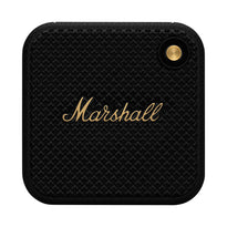 Marshall Willen Portable Bluetooth Speaker (Black & Brass) from Marshall sold by 961Souq-Zalka