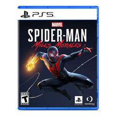 Marvel's Spider-Man: Miles Morales for PS5 from Sony sold by 961Souq-Zalka