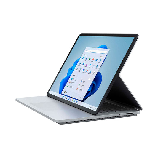 Microsoft Surface Laptop Studio A8Z-00001 - 14.4" - Core i7-11370 - 16GB Ram - 512GB SSD - RTX 3050Ti 4GB from Microsoft sold by 961Souq-Zalka