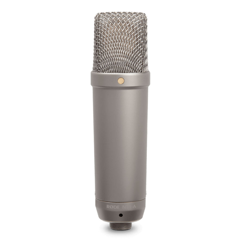 Rode NT1-A Large-diaphragm Cardioid Condenser Microphone Single from Rode sold by 961Souq-Zalka