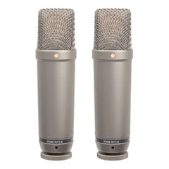 Rode NT1-A Large-diaphragm Cardioid Condenser Microphone Matched Pair from Rode sold by 961Souq-Zalka
