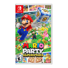 Nintendo Switch Mario Party™ Superstars from Nintendo sold by 961Souq-Zalka