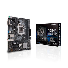 Asus PRIME H310M-K R2.0 from Asus sold by 961Souq-Zalka