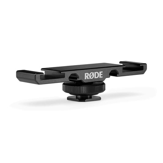 Rode DCS-1 Dual Cold Shoe Mount from Rode sold by 961Souq-Zalka