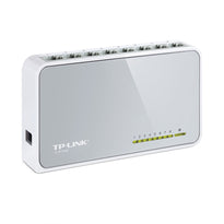 TP-Link SF1008D 8-Port 10/100Mbps Desktop Switch from TP-Link sold by 961Souq-Zalka
