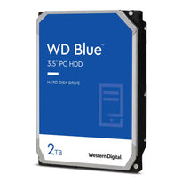 Western Digital Blue PC 2TB Desktop Hard Drive from Western Digital sold by 961Souq-Zalka