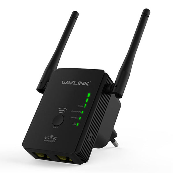 Wavlink N300 Wi-Fi Range Extender, Wireless Signal Booster with