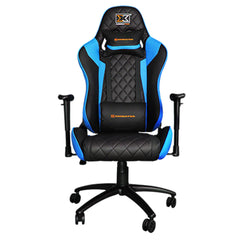 Xigmatek Chicane Gaming Chair (colored) Blue from Xigmatek sold by 961Souq-Zalka