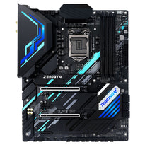 Biostar Z590GTA RACING SUPPORT 11TH GENERATION CPU with PCIe 4.0 - LGA 1200 from Biostar sold by 961Souq-Zalka