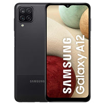 SAMSUNG A12 4GB RAM 128GB Black from Samsung sold by 961Souq-Zalka