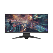 Dell Alienware AW3418DW 34" 21:9 Curved 120 Hz G-Sync IPS Gaming Monitor from Dell sold by 961Souq-Zalka