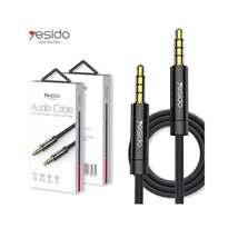 Yesido YAU39 AUX 3.5MM Male to Male Audio Cable from Yesido sold by 961Souq-Zalka