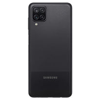 SAMSUNG A12 4GB RAM 128GB Black from Samsung sold by 961Souq-Zalka