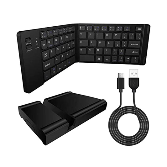 Cellet Universal Fold-able Wireless Version 3.0 Keyboard for Tablets and Smartphones from Cellet sold by 961Souq-Zalka