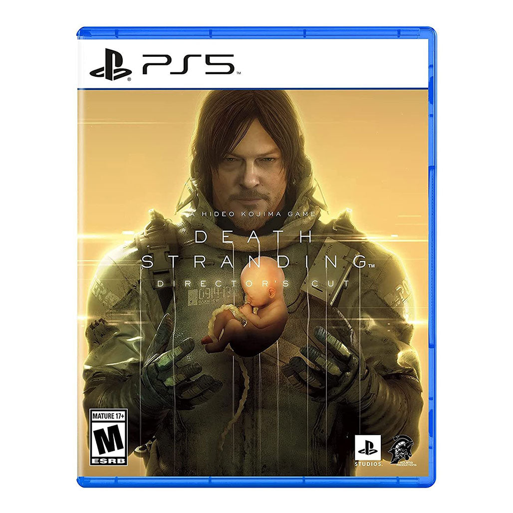 Death Stranding Director's Cut for PS5 from Sony sold by 961Souq-Zalka