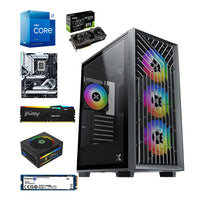 Gaming Desktop Offer - Core I7-13700 - 16GB Ram - 1TB SSD - RTX 3070Ti OC 8GB from Other sold by 961Souq-Zalka