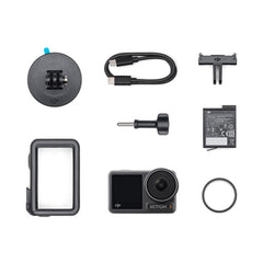 DJI Osmo Action 3 Camera Standard Combo from DJI sold by 961Souq-Zalka