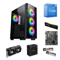 Gaming Desktop Offer - Core i5-12400F - 16GB Ram - 512GB SSD - RTX 3050 8GB from Other sold by 961Souq-Zalka