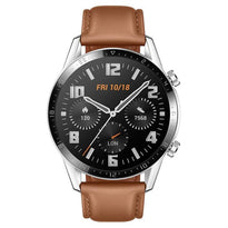Huawei Watch GT2 46mm from HUAWEI sold by 961Souq-Zalka