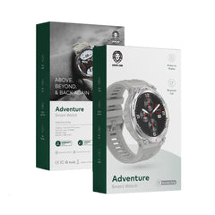 Green Lion Adventure Smart Watch White from Green Lion sold by 961Souq-Zalka