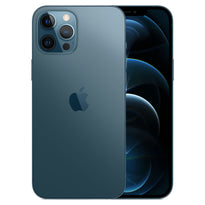 Apple iPhone 12 Pro Max - 256GB - Blue (open Box) from Apple sold by 961Souq-Zalka