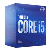 Intel Core i5-10400F Processor - LGA 1200 from Intel sold by 961Souq-Zalka
